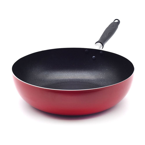 토스코 4중코팅 베이직 웍팬_34cm