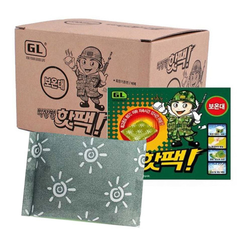 박상병 핫팩 10매 15시간 포켓 주머니 손난로
