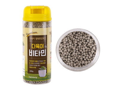 디디샵 생육환경개선 다육이 비타민 280g