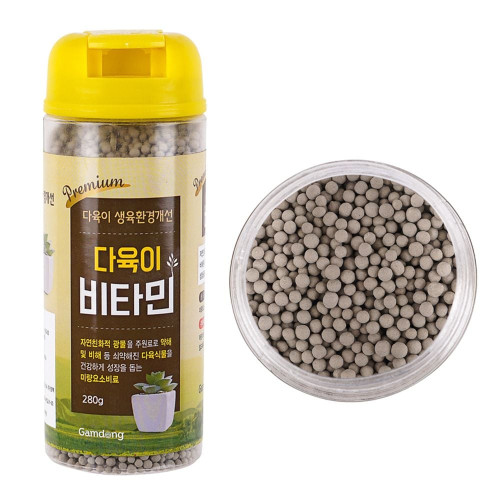 디디샵 생육환경개선 다육이 비타민 280g