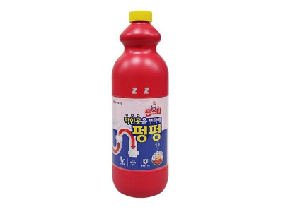 배관 막힘 배수구 청소 펑펑 1L