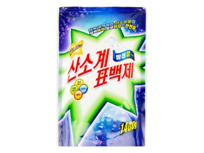 해동 산소계 표백제 1400g -O