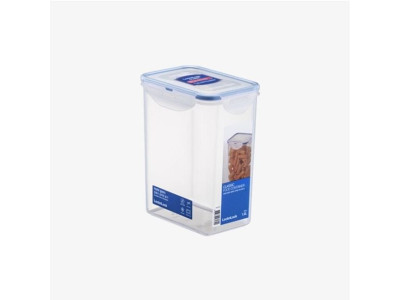 락앤락 클래식 밀폐용기 반찬통 직사각 1.8L HPL813