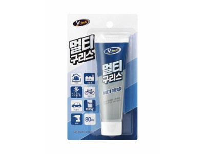 튜브타입 윤활 방청 구리스 80ml 마찰감소 윤활유