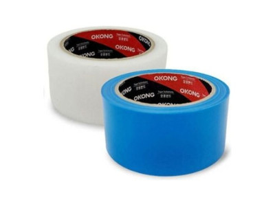 오공 임시고정 테이프 50mm x 25M 청색