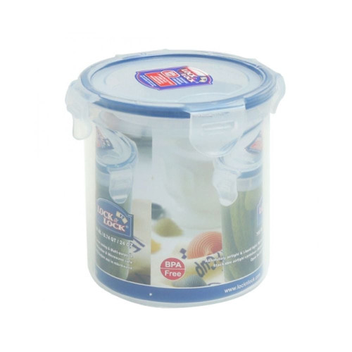 락앤락 곡물 밀폐용기 700ml 원통형 원두 카페 보관용