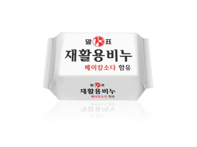 말표 세탁 빨래비누 재활용비누 400g
