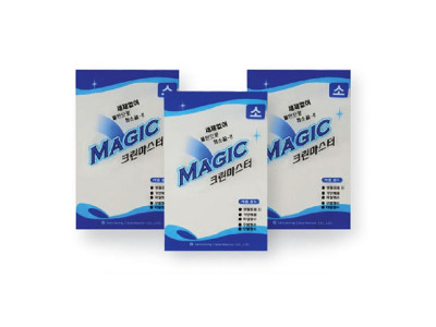 삼정크린 멜라민폼 매직크린마스터-소-1개