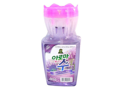 산도깨비 아로마 수 방향제 400ml 라벤더향