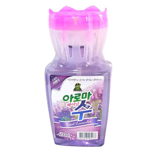 산도깨비 아로마 수 방향제 400ml 라벤더향