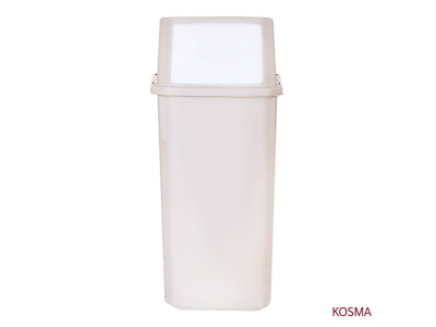 재활용 분리수거함 60L