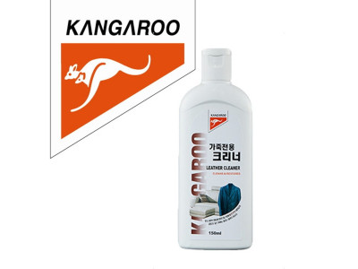캉가루 먼지얼룩제거 가죽세정제 가죽크리너 15