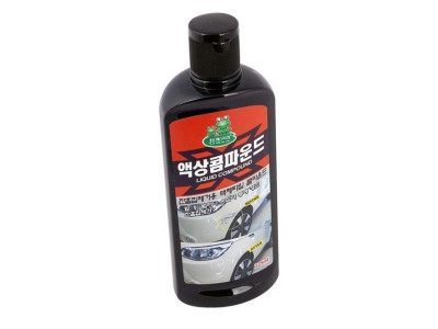 액상컴파운드 225mL 미세흠집 시멘트 페인트 제거