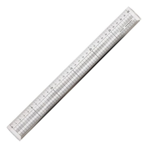 2500 컷팅방안자 30cm 모닝글로리