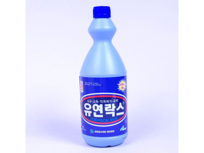 표백 락스1리터 세정 화장실청소 저가락스 건물관리