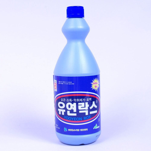 표백 락스1리터 세정 화장실청소 저가락스 건물관리