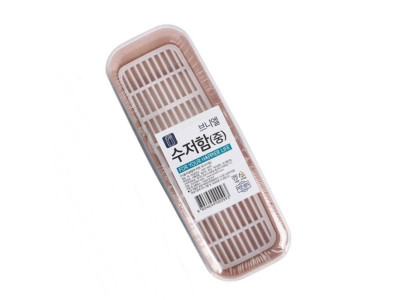 브니엘 수저통 중(색상랜덤)