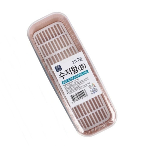 브니엘 수저통 중(색상랜덤)