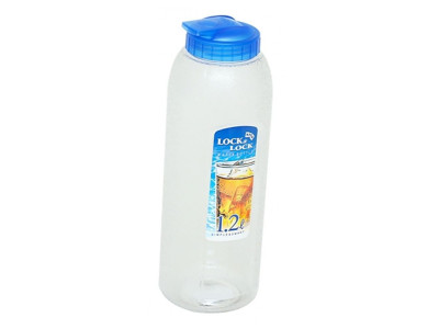 락앤락 논슬립 물병 1.2L 1P 가정용 플라스틱 물통