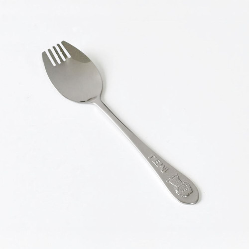 스텐 포크겸용 스푼