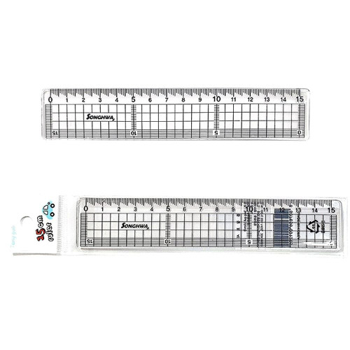 송화 고급방안자(15cm) 1개