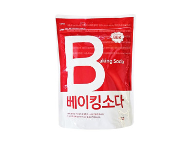 버블킹 베이킹소다 1kg