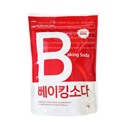 버블킹 베이킹소다 1kg