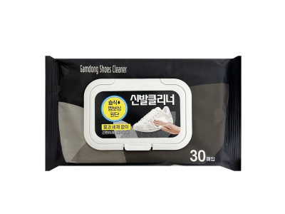 감동 신발클리너(30매) 운동화세탁 얼룩제거 클리닝