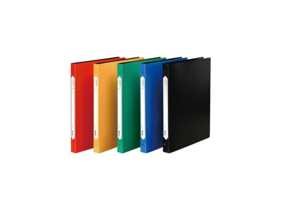 PP 3공O링바인더 3cm B442-71 흑색 문화산업