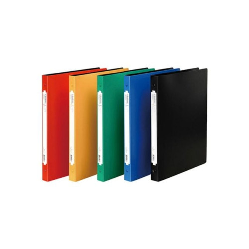 PP 3공O링바인더 3cm B442-71 흑색 문화산업