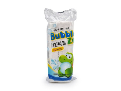 버블제로 롤키친타올 1p 60매 주방 키친타월