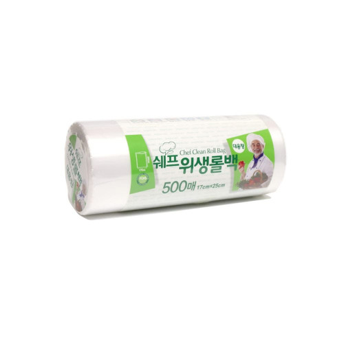 쉐프대용량롤백 17 25 500매 4160