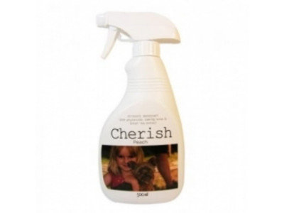 체리쉬 향균 탈취제 복숭아향 500ml