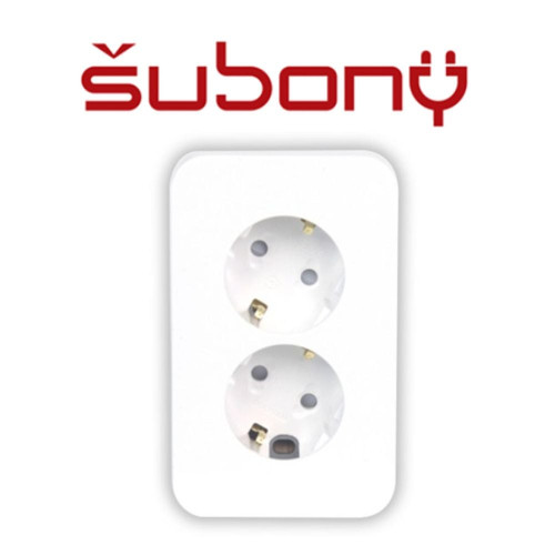 surbony 매입형 콘센트 교체 커버 2구