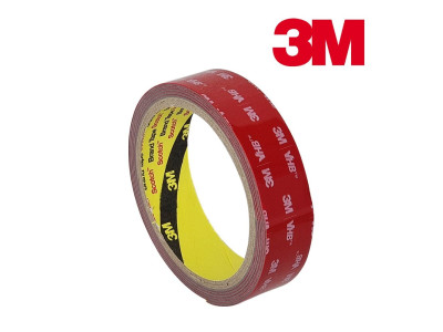 3M VHB 5611N 회색 아크릴 폼 양면테이프 25mm X 1.5M