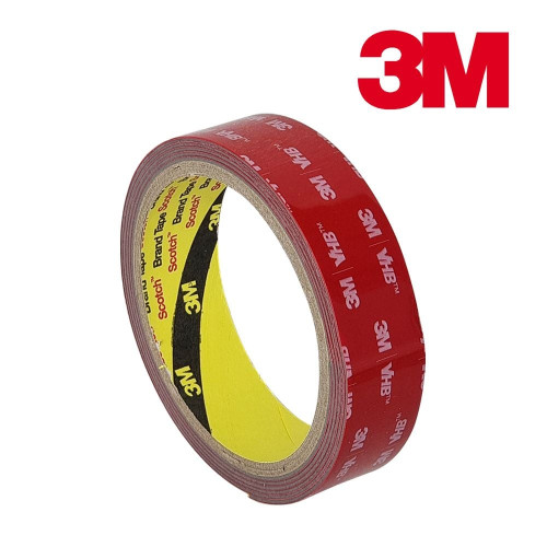 3M VHB 5611N 회색 아크릴 폼 양면테이프 25mm X 1.5M