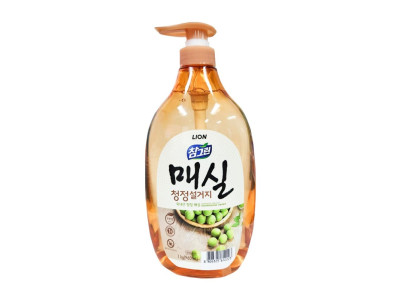 참그린 매실 주방세제 용기 1kg
