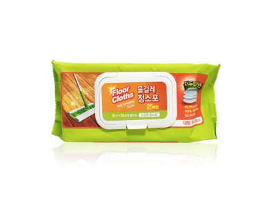 고급형 청소포 대형(1개) 청소포 일회용부직포