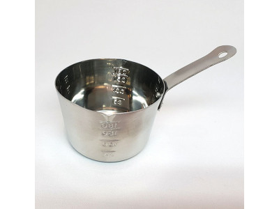 스텐계량컵 200ml 국산