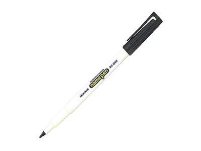 모나미)네임펜 F(중간글씨용(0.5~1.0mm/흑)