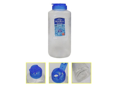 냉장고 물병 1000ml 투명물통 가정용물통
