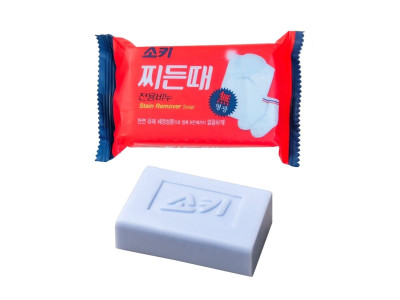 속옷 양말 운동화 와이셔츠 찌든때 빨래비누 1개