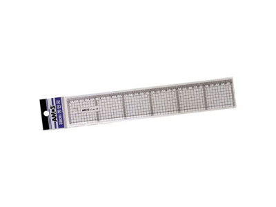 방안 직자 30cm 고급 4 1p 학용품 사무 제도 건축