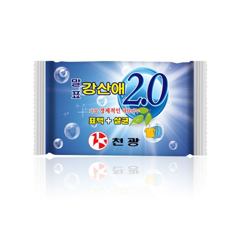 말표 빨래비누 세탁비누 강산애 200g