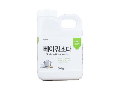 포굿 베이킹소다 본품 500g