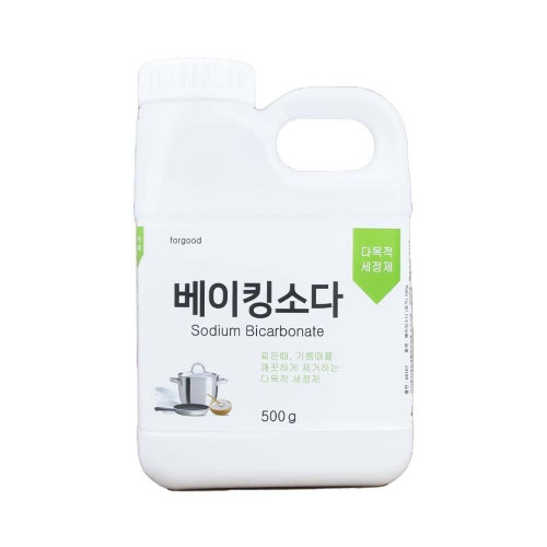 포굿 베이킹소다 본품 500g