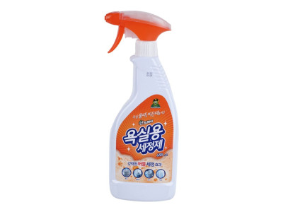 대용량 욕실용 세정제 650ml