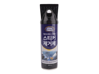 해피룸 스티커제거제 일체형스크래퍼