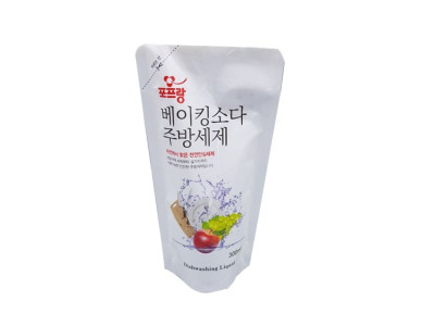 베이킹소다 주방세제 리필 300ml 1종세척제