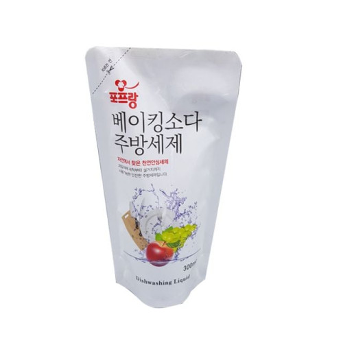 베이킹소다 주방세제 리필 300ml 1종세척제